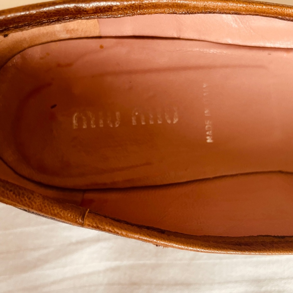 Kitten heel brocade pumps - Picture 4 of 7
